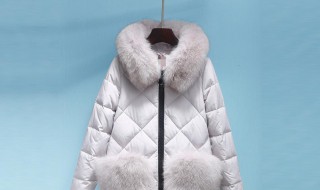 羽绒服洗完了毛堆在一起怎么办 羽绒服洗完了毛堆在一起解决方法