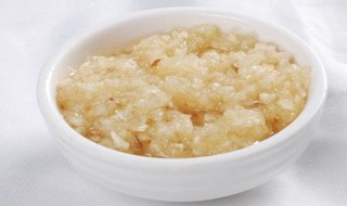 蒜泥保存方法 蒜泥怎么做口感更细腻呢
