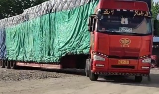 小型货车开车技巧教程 小型货车怎么开车