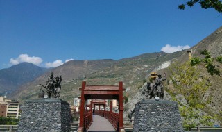 汶川景区有哪些景点 汶川景区有什么景点