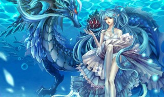 海蛟是什么动物 海蛟是哪种类型的动物