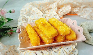 炸鲜奶怎么制作 炸鲜奶做法介绍