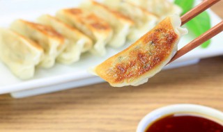 早点炸饺子制作方法 教你早点炸饺子制作方法