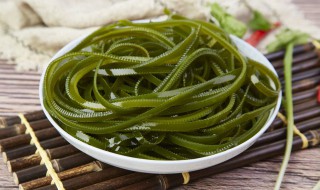 海带保存新鲜的方法 海带保存新鲜的方法有什么
