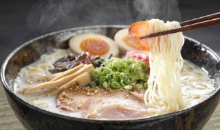 味千拉面制作方法 味千拉面的做法