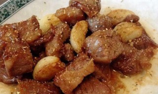 牛肉怎么做外焦内嫩 怎么做牛肉外焦内嫩