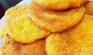 木薯粉可以做南瓜饼吗 木薯粉可不可以做南瓜饼
