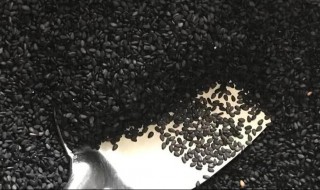 如何炒熟芝麻的做法步骤 熟芝麻怎么炒好