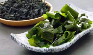 裙带菜的营养价值及功效与禁忌 简述裙带菜的营养价值及功效与禁忌