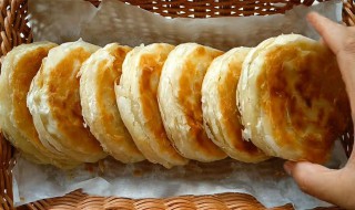 外面卖的酥饼怎么做 外面卖的酥饼做法