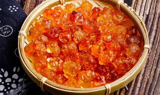 桃胶的功效与作用吃法 桃胶的好处和食用方法