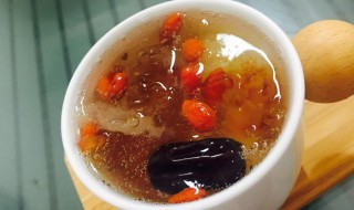 桃胶皂角米炖银耳 怎么做桃胶皂角米炖银耳