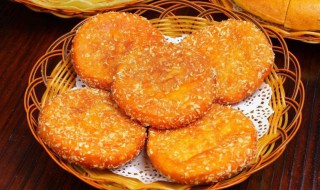 南瓜饼怎么做窍门 做南瓜饼的诀窍
