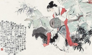 琵琶行多少字 琵琶行是谁写的