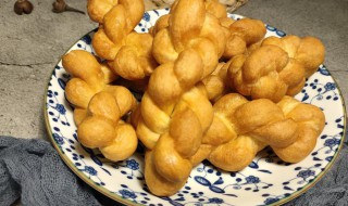 炸麻花 正宗炸麻花的教程