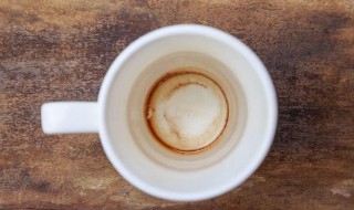 杯子上的茶垢怎么洗 杯子上的茶垢的清洗方法