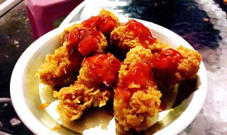 秘制炸鸡腿的制作方法 秘制炸鸡腿的制作方法是什么