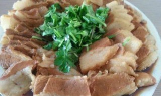 豆豉酱油瘦肉制作方法 豆豉酱油蒸肉