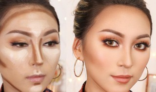 基础修容最详细的步骤 基础修容方法