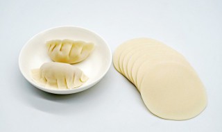 奶香虾仁鲜蔬饺 奶香虾仁鲜蔬饺的做法