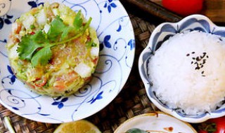 夏威夷拌饭做法步骤 怎么做夏威夷拌饭