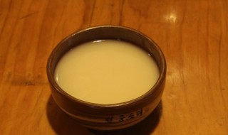 黄米酒制作方法 简单的黄米酒做法