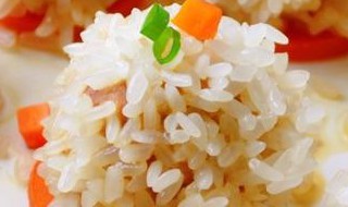 糯米肉丸子的家常做法 怎么做家常的糯米肉丸子