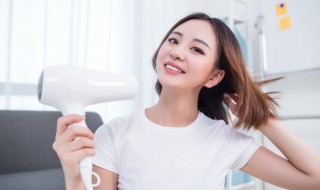 吹风机功率一般多大 关于吹风机功率介绍
