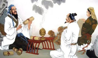 孔子的真名叫什么名字 孔子的真名叫孔丘吗