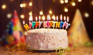 新奇生日文案 小众不落俗套的生日文案