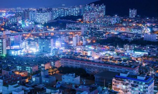 韩国釜山7个景点 游釜山必去的几个景点分享