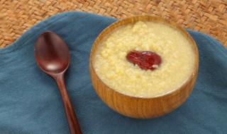 小米汤怎么做不溢锅 小米粥的功效
