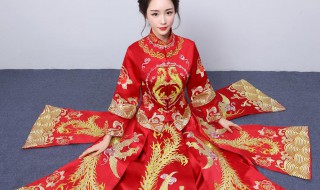 穿秀禾服注意事项 秀禾服的穿戴禁忌
