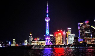 上海外滩晚上怎么玩 晚上怎么玩上海外滩