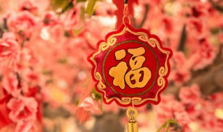 福字怎么解释（福字怎么解释为坐牢）