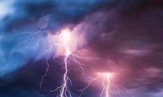 雷怎么形成的 雷为什么会响