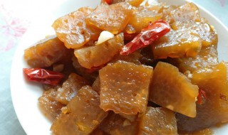 保定焖子是什么做的 如何做保定焖子
