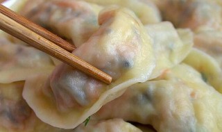 素馅饺子怎么调馅好吃? 素馅饺子如何调馅好吃