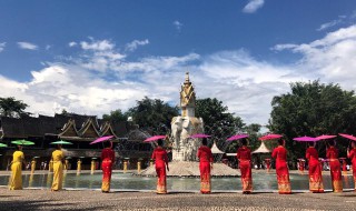 傣族的风土人情是什么 傣族的风土人情介绍