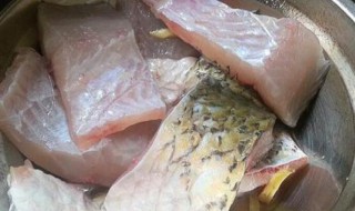 怎样腌制鱼块? 如何腌制鱼块