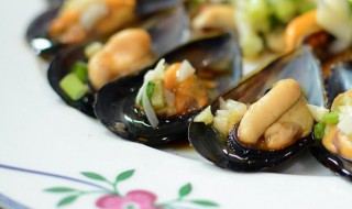 怀孕可以吃淡菜吗 孕妇能吃淡菜吗