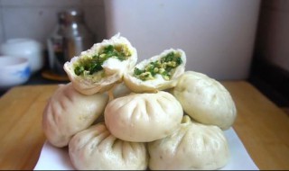 韭菜鸡蛋包子的做法 怎样制作韭菜鸡蛋包子