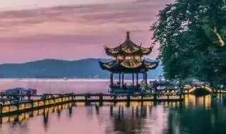南京到杭州沿途有哪些景点 南京到杭州沿途有什么景点