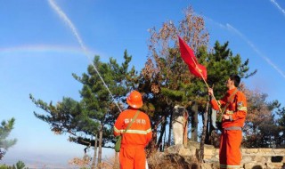 防山火措施 防山火措施的是什么