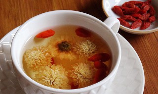 正常人能天天喝菊花枸杞茶吗 菊花枸杞茶天天喝好吗