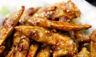 麻辣鸡翅尖做法步骤 麻辣鸡翅尖家常做法分享