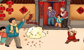 爆竹一声除旧岁春风送暖入屠苏屠苏指的是什么 春风送暖入屠苏中屠苏所指简述