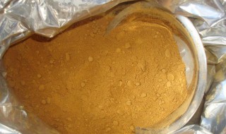 沙棘粉怎样食用方法 沙棘粉食用方法说明