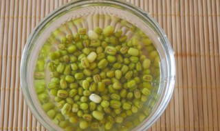 绿豆皮怎么做早餐 如何用绿豆皮制作早餐