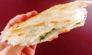 烫面薄油饼怎么做才软 烫面薄油饼软糯的做法
